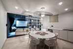 Unique luxury villa in Tihany with panoramic view to Lake Balaton - picture 15 title=