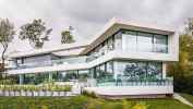 Stunning Villa on Budapest's Exclusive Márton Hill with Breathtaking Views - picture 10 title=