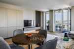 Infinity Residence: kiadó egy-hálós luxus panorámás, teraszos apartman kilátással a Dunára