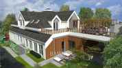 Newly built apartment with panoramic view in III. District - picture 5 title=