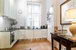 In the heart of Budapest , close to the Opera House a beautiful apartment for rent - picture 7 title=