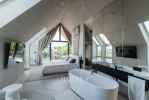 Unique luxury villa in Tihany with panoramic view to Lake Balaton - picture 8 title=