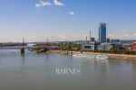 3 hálószobás, bútorozott luxuslakás, teljes panorámával  Budapestre és a Dunára - picture 26