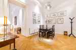 In the heart of Budapest , close to the Opera House a beautiful apartment for rent - picture 12 title=