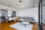 Panoramic, furnished luxury apartment at  Elysium Residence - picture 10 title=